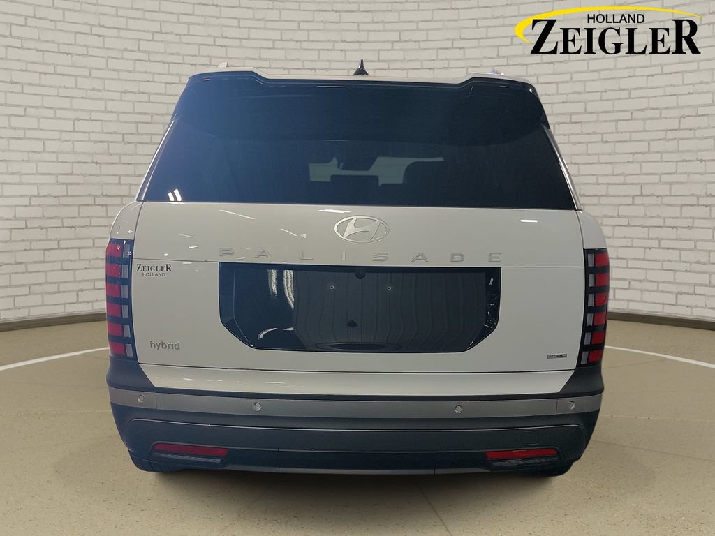 New 2026 Hyundai Palisade SEL AWD/4WD image 6