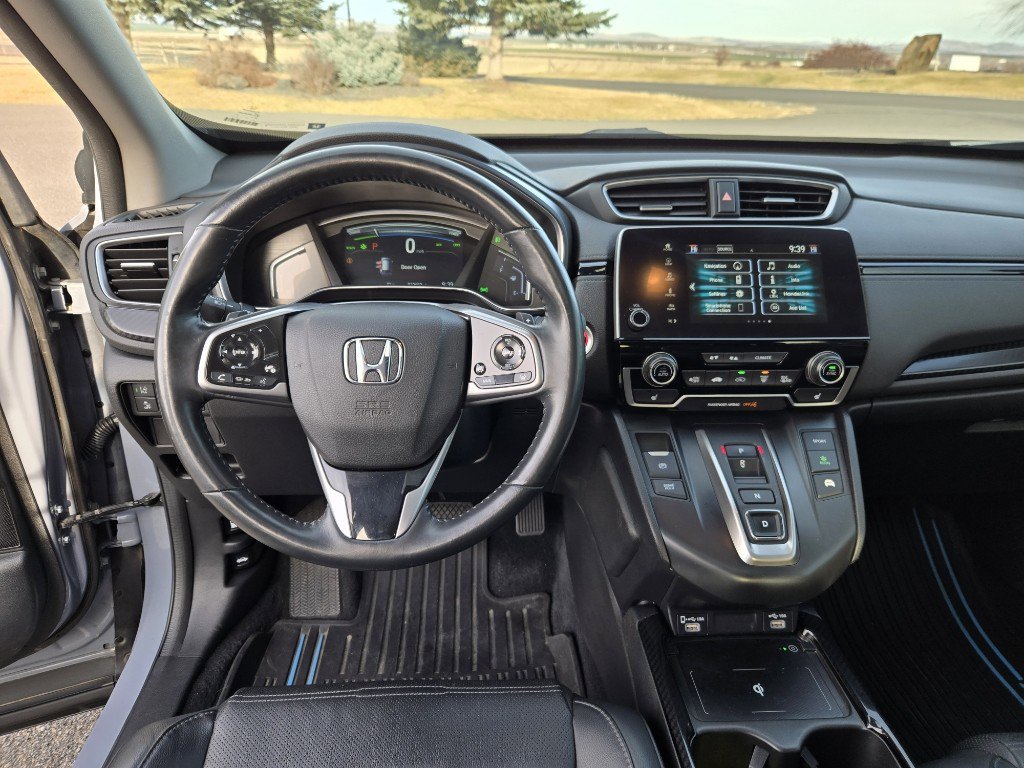 Used 2022 Honda CR-V Touring image 14
