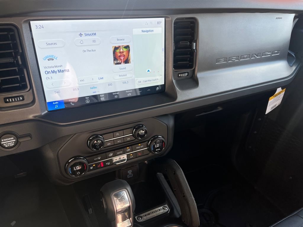 New 2025 Ford Bronco Badlands w/ Sasquatch Package image 6