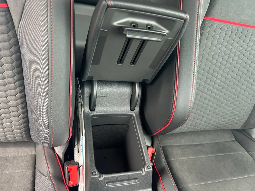 New 2026 Volkswagen GTI SE FWD image 38
