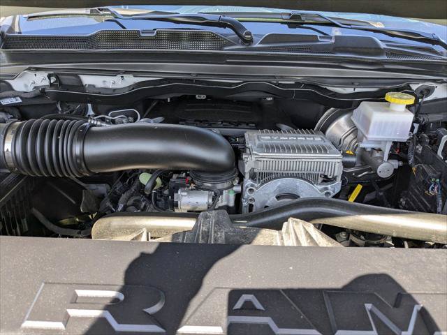 Used 2024 RAM 1500 Limited AWD/4WD image 42