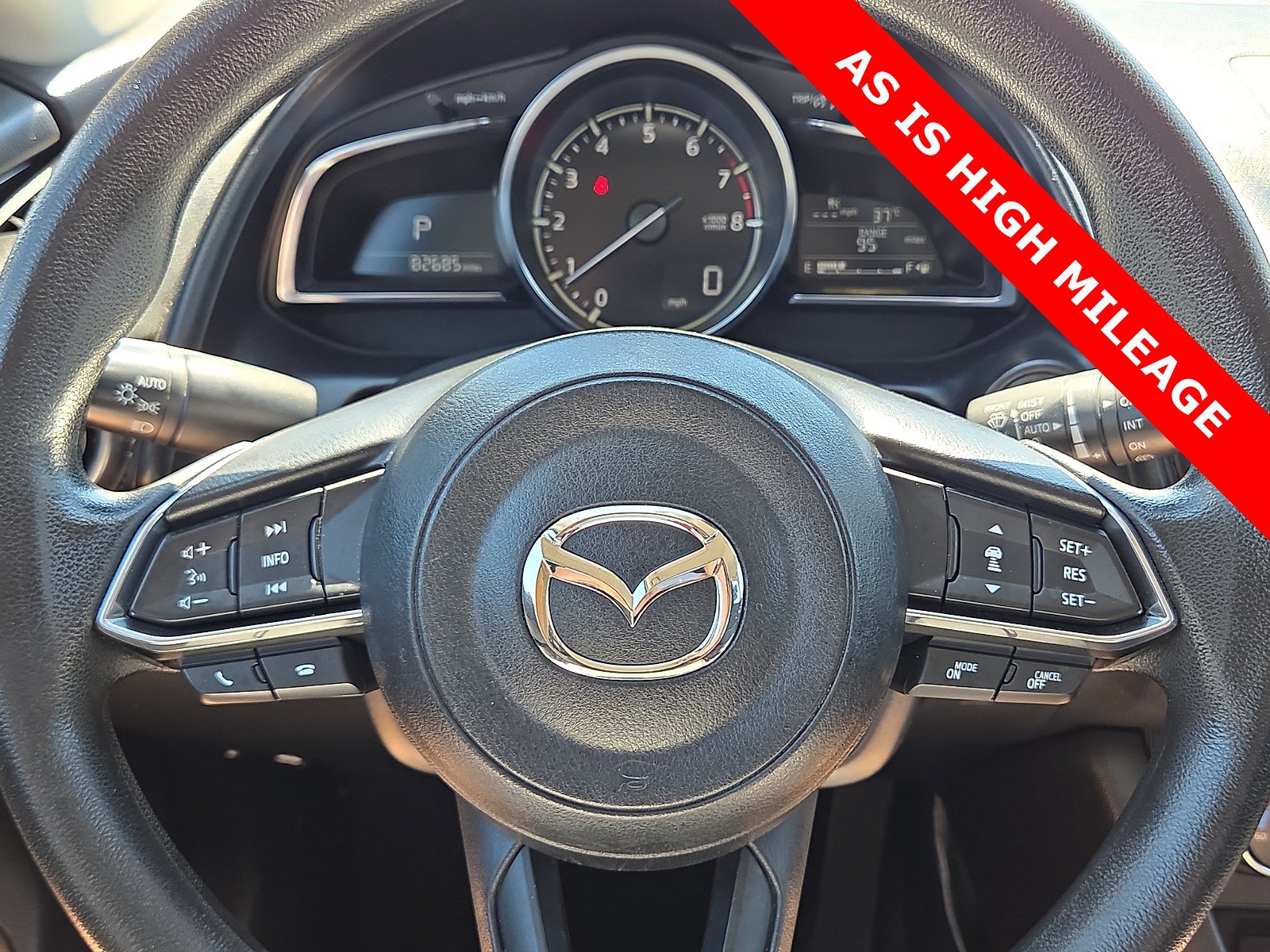 Used 2020 MAZDA CX-3 Sport FWD image 24