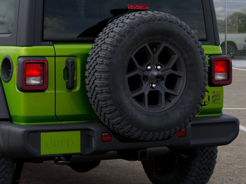 New 2026 Jeep Wrangler Unlimited Sport AWD/4WD image 13