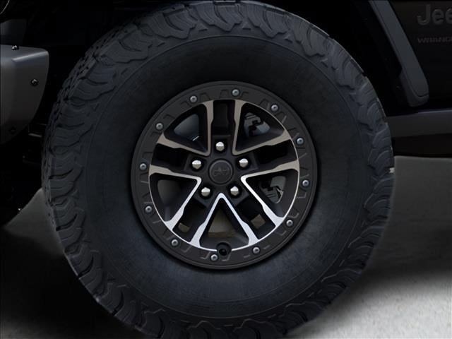 New 2027 Jeep Wrangler Unlimited Rubicon 392 AWD/4WD image 9