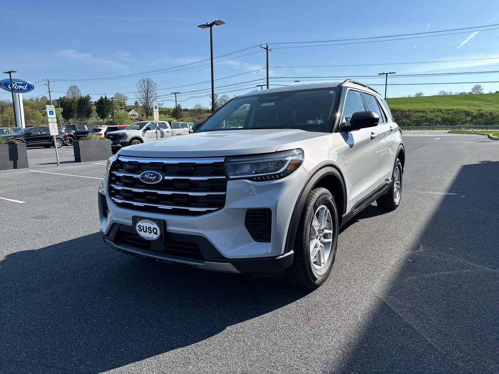 New 2026 Ford Explorer Active AWD/4WD image 15