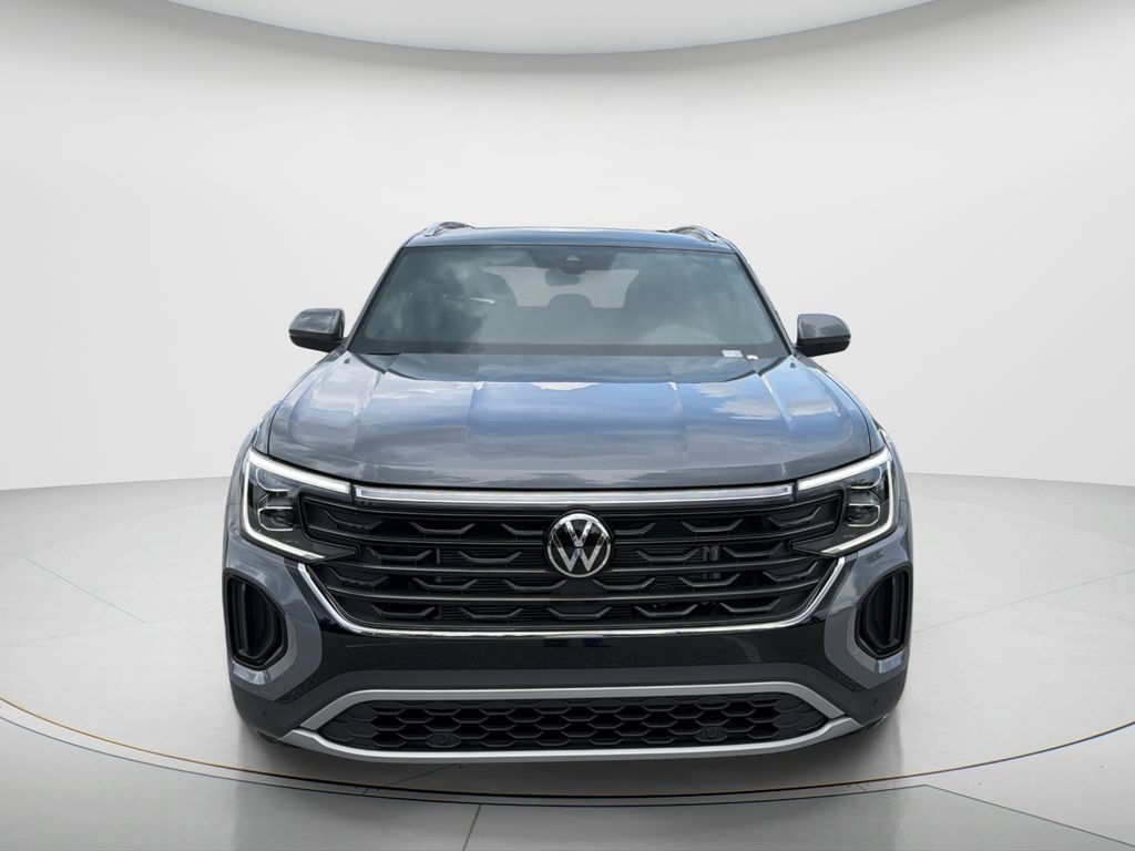 New 2026 Volkswagen Atlas Cross Sport SEL AWD/4WD image 3