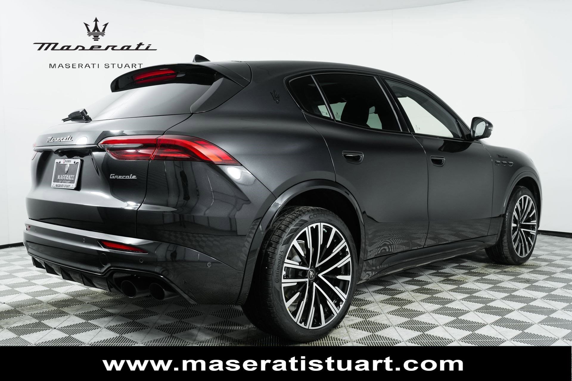 New 2025 Maserati Grecale Modena image 7
