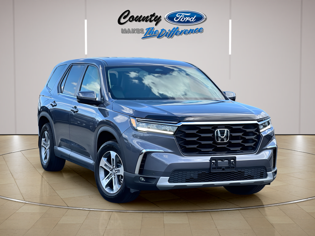 Used 2024 Honda Pilot EX-L