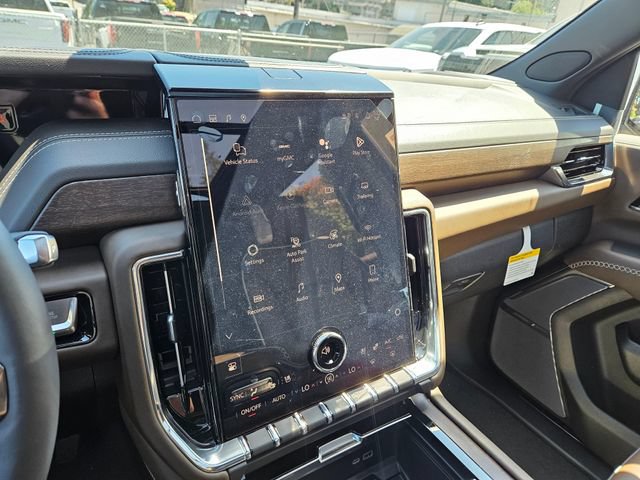 New 2026 GMC Yukon XL Denali Ultimate AWD/4WD image 37