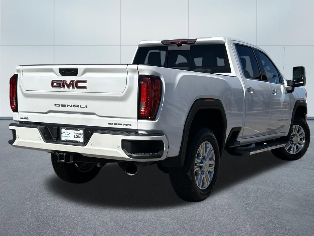 Used 2023 GMC Sierra 2500 Denali w/ Denali Ultimate Package image 2