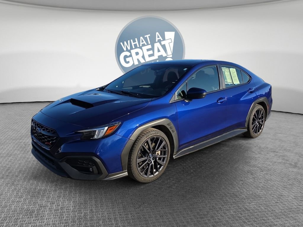 Used 2025 Subaru WRX Premium image 8