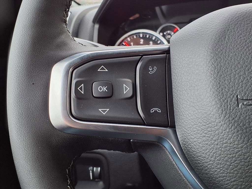 New 2026 RAM 1500 Big Horn image 19