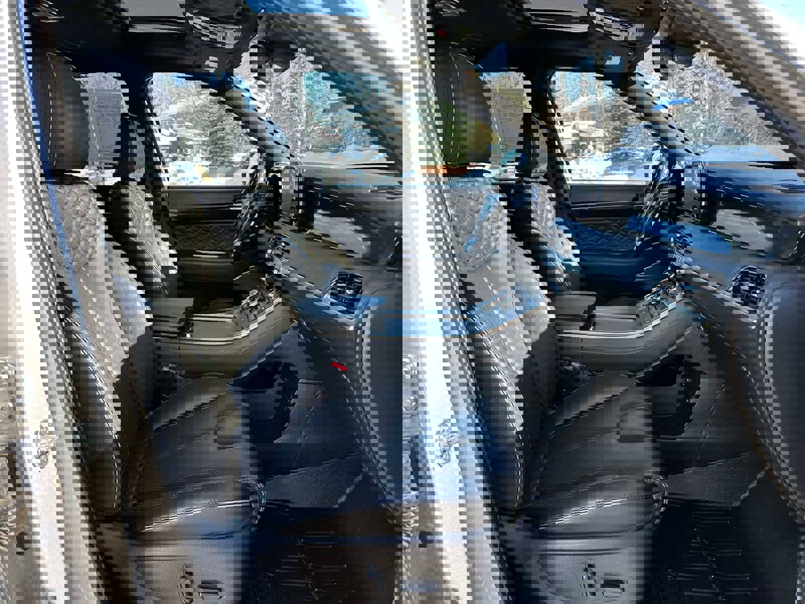 Used 2022 Hyundai Palisade Calligraphy image 10