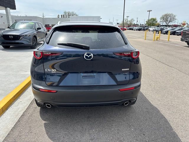 Used 2023 MAZDA CX-30 AWD 2.5 S w/ Preferred Package image 8