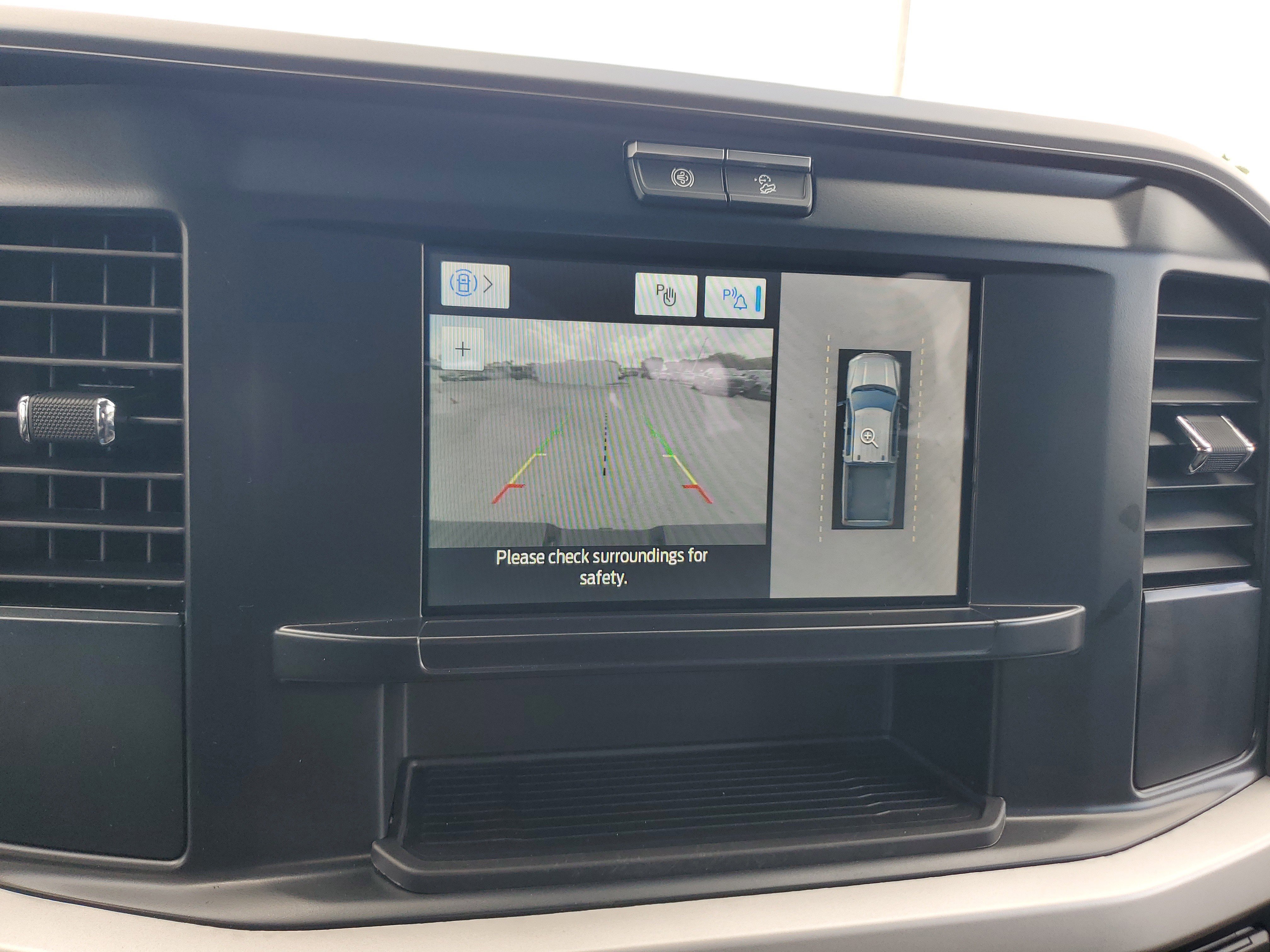 Used 2025 Ford F350 XL w/ 360-Degree Camera Package image 10