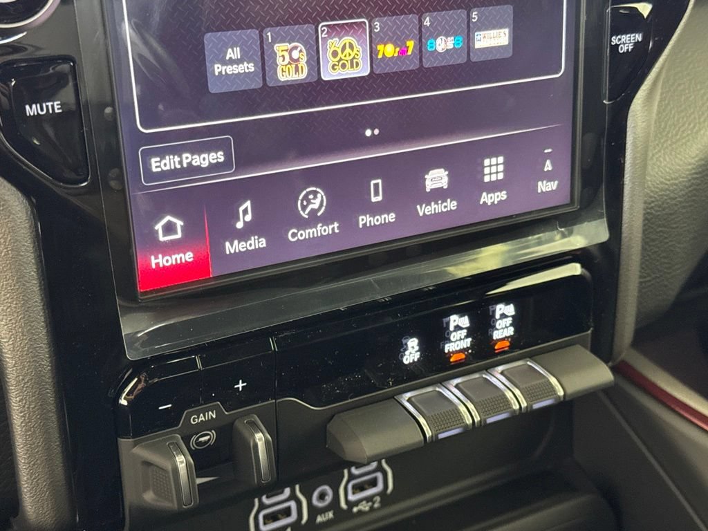 New 2027 RAM 1500 Rebel AWD/4WD image 24