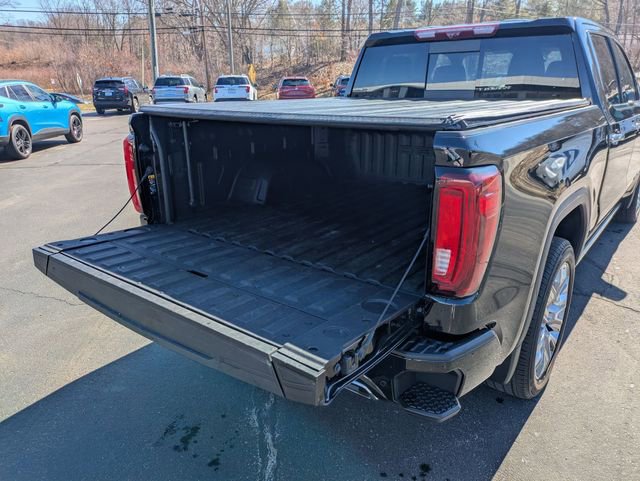 Certified 2024 GMC Sierra 1500 Denali AWD/4WD image 34