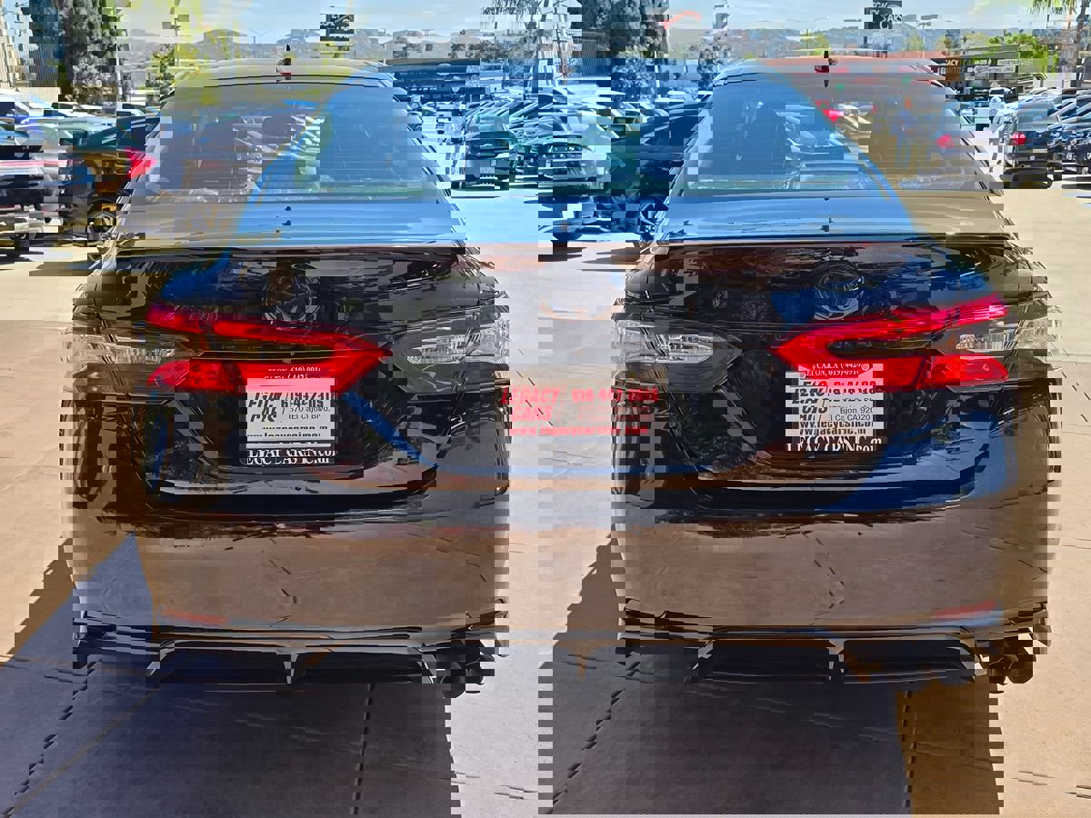 Used 2020 Toyota Camry SE w/ Convenience Package image 10