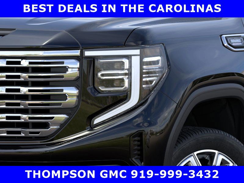 New 2026 GMC Sierra 1500 Denali w/ Denali Reserve Package AWD/4WD image 10