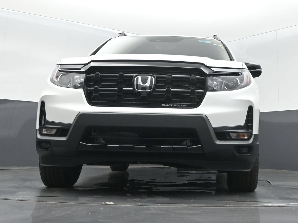 New 2026 Honda Ridgeline Black Edition image 11