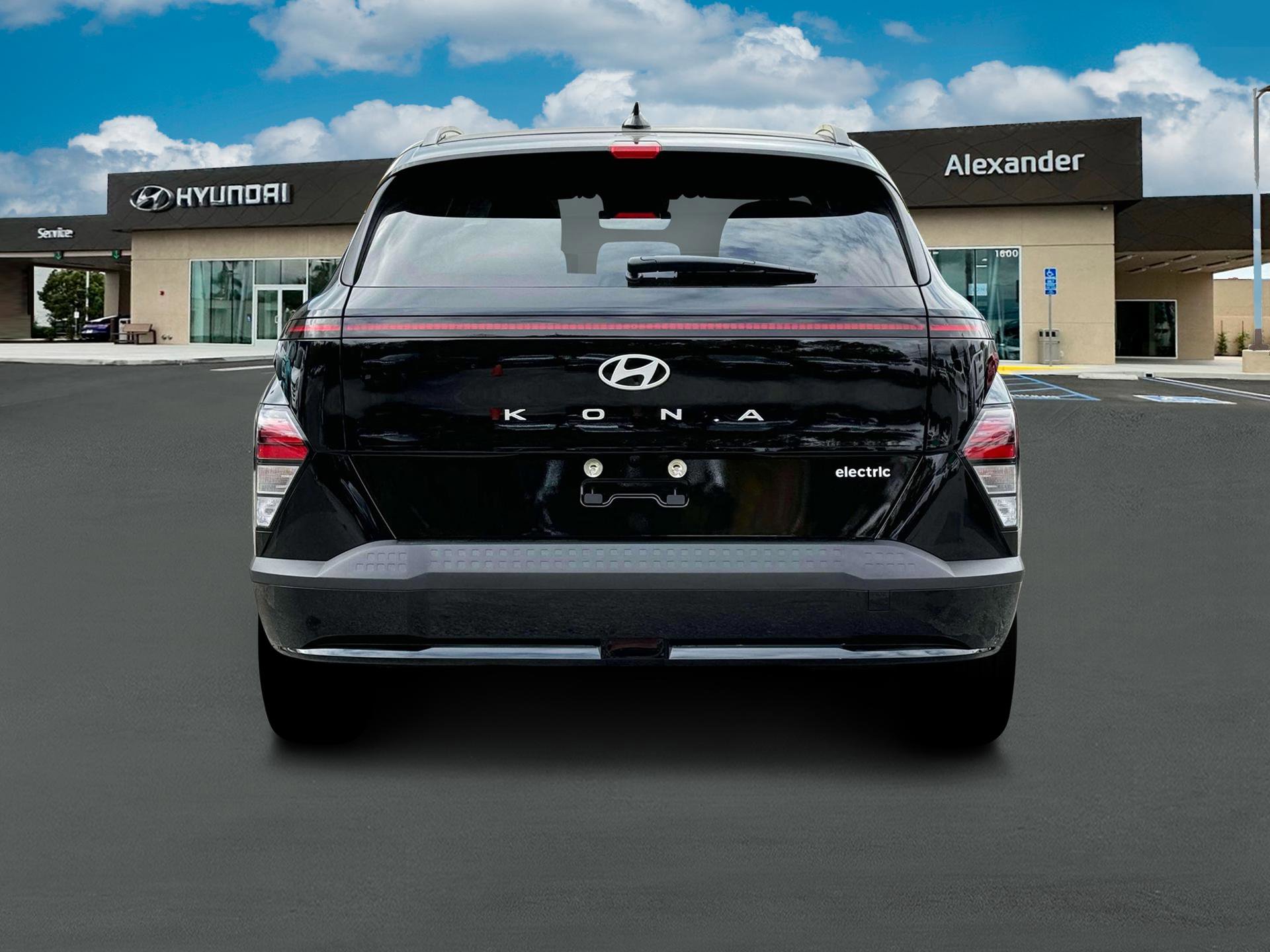 New 2025 Hyundai Kona SEL image 6