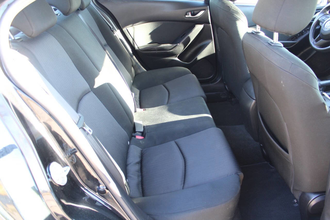 Used 2014 MAZDA MAZDA3 i Sport image 5