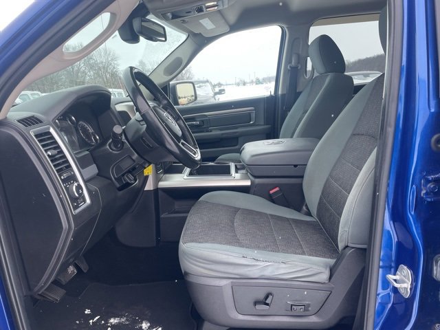 Used 2014 RAM 1500 Big Horn image 8