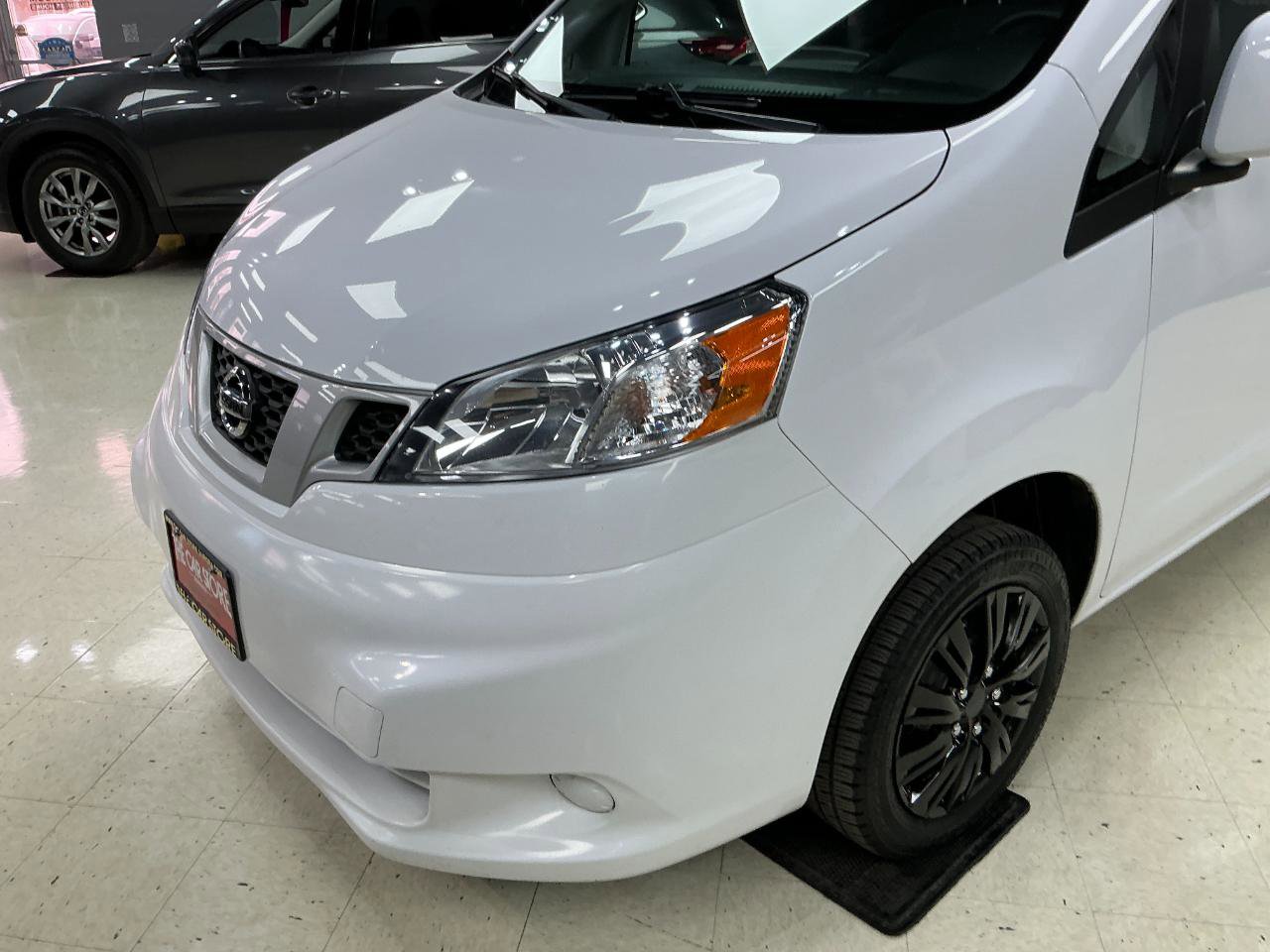 Used 2021 Nissan NV200 SV w/ Back Door Glass Package FWD image 29