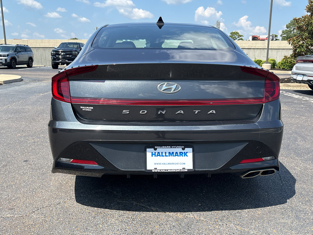 Used 2023 Hyundai Sonata SEL w/ Preferred Accessory Package FWD image 6