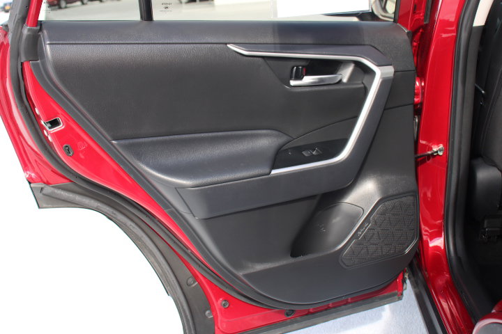 Certified 2025 Toyota RAV4 XLE image 13