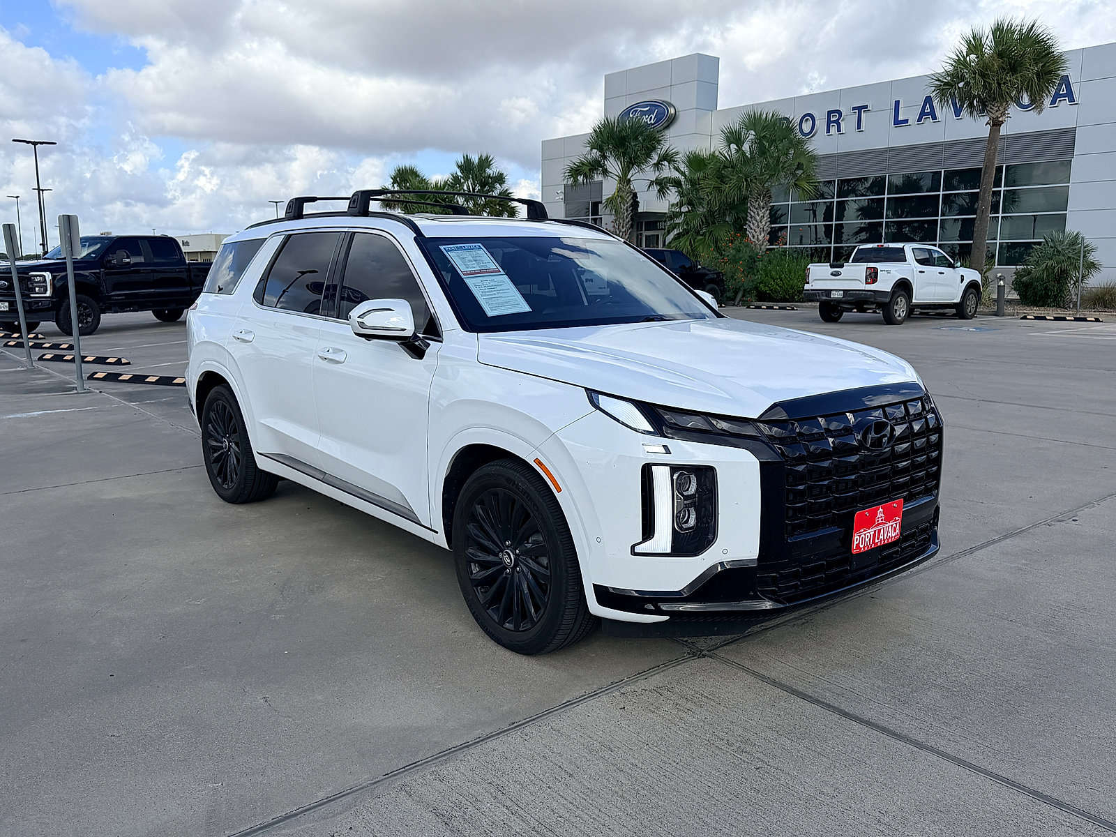 Used 2025 Hyundai Palisade Calligraphy