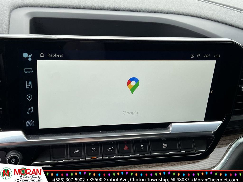 Certified 2022 Chevrolet Silverado 1500 RST image 20