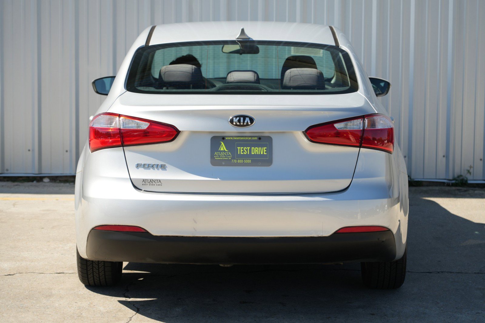 Used 2015 Kia Forte LX w/ Popular Package image 41