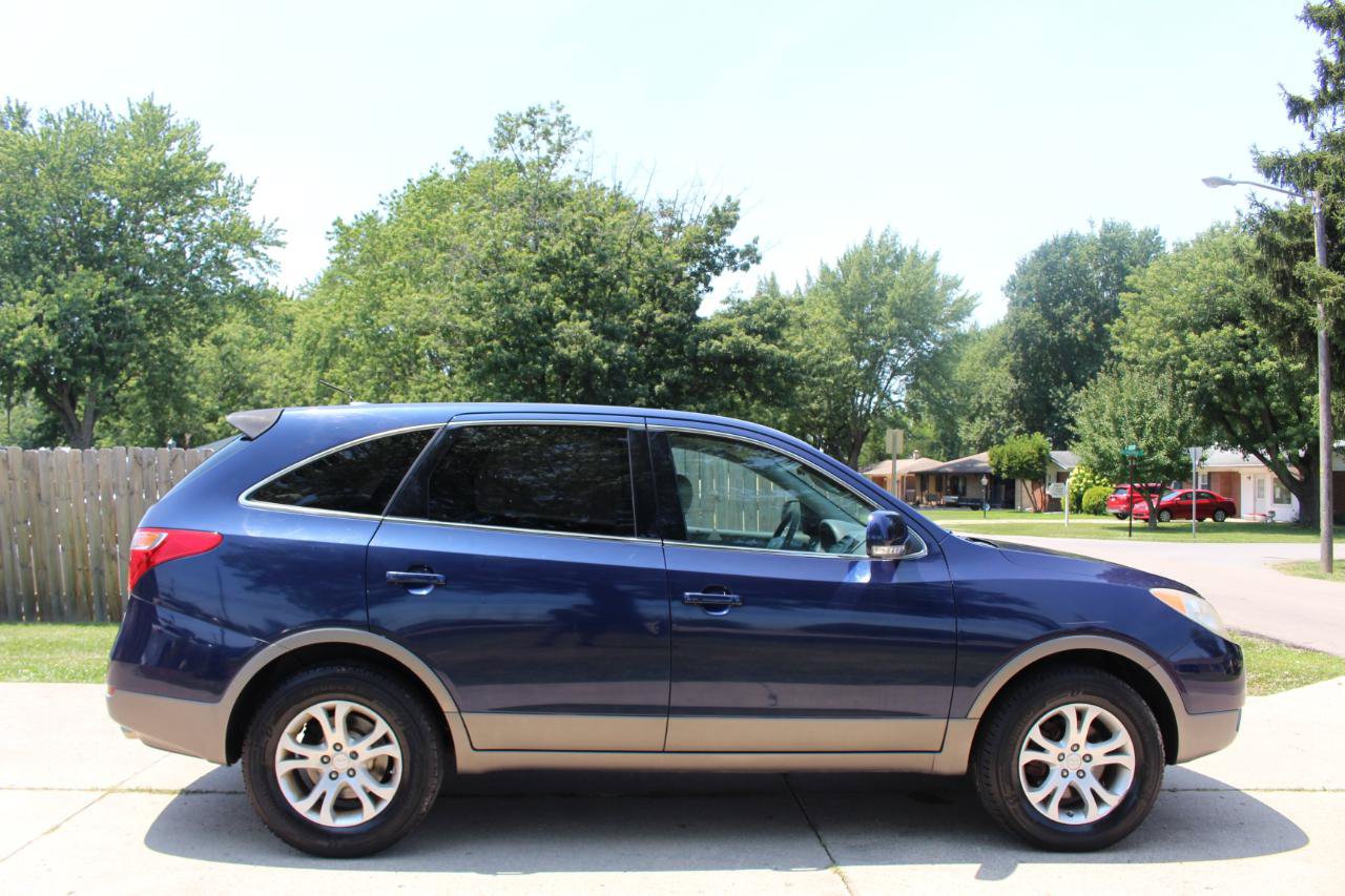 Used 2008 Hyundai Veracruz GLS FWD image 10