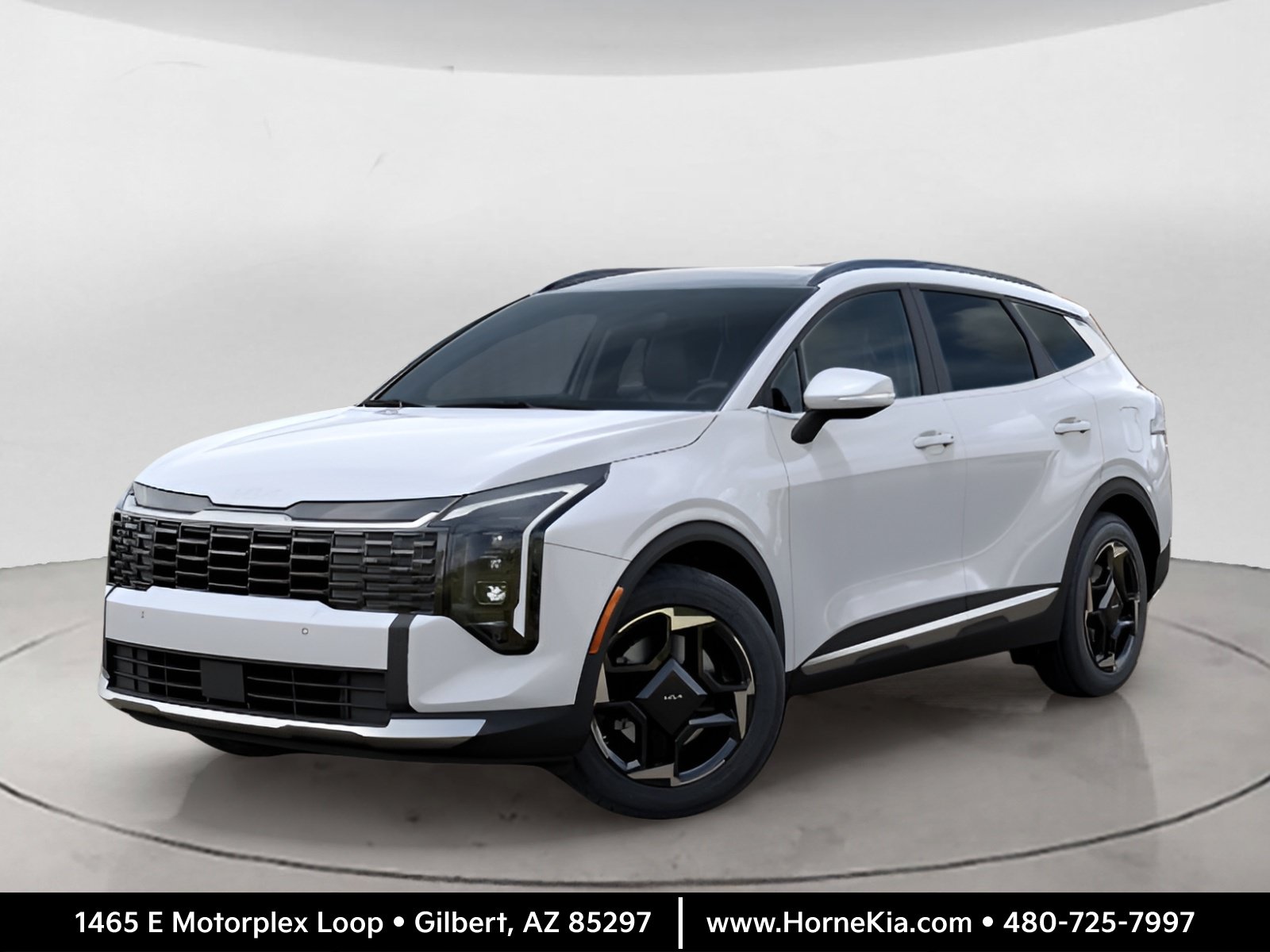 New 2027 Kia Sportage EX FWD image 1