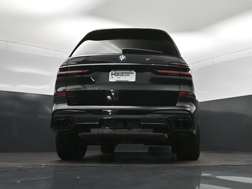 New 2027 BMW X7 M60i AWD/4WD image 41