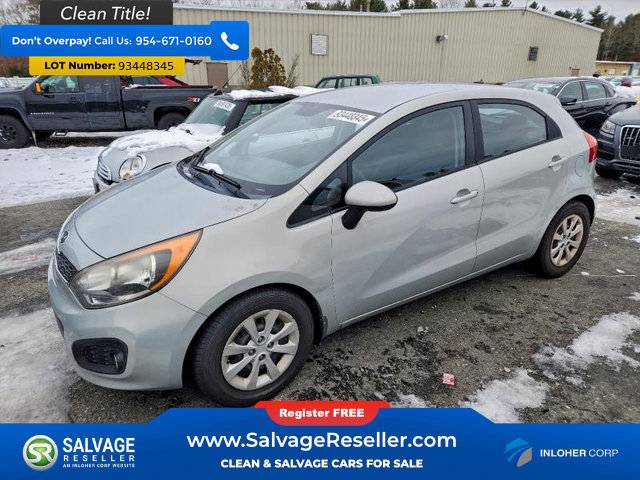 Used 2012 Kia Rio EX image 1