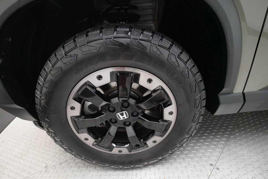 Certified 2026 Honda Passport TrailSport Elite image 28