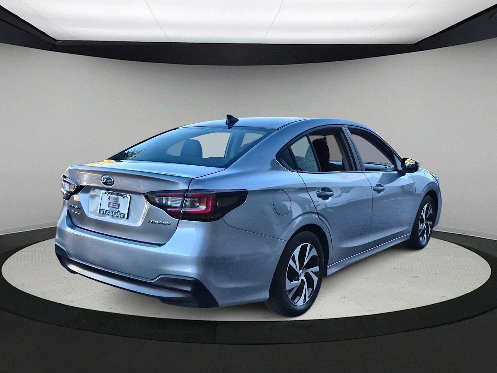 Certified 2024 Subaru Legacy Premium AWD/4WD image 8