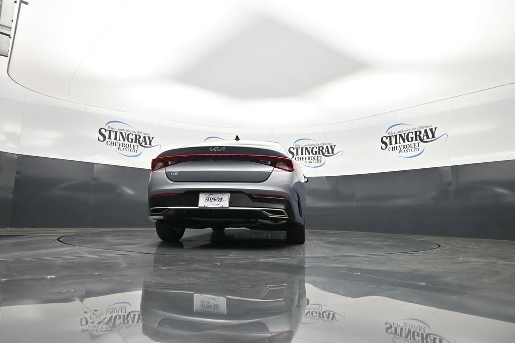 Used 2024 Kia K5 EX image 22