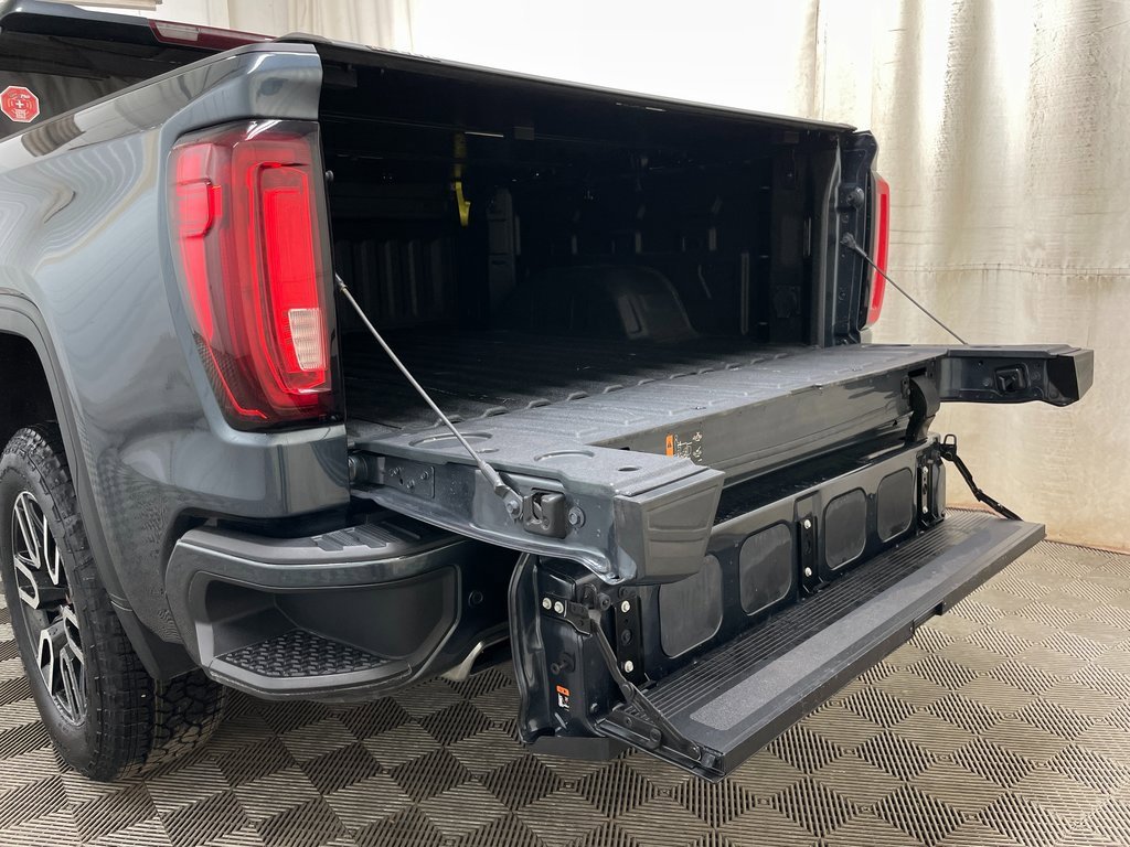 Certified 2022 GMC Sierra 1500 AT4 w/ Driver Alert Package I image 47