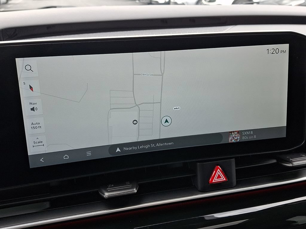 Certified 2025 Kia Carnival SX Prestige FWD image 19