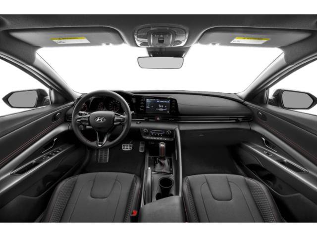 Used 2021 Hyundai Elantra N Line image 11