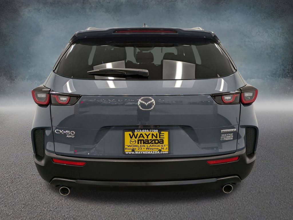 Used 2024 MAZDA CX-50 AWD 2.5 S w/ Cargo Package image 5
