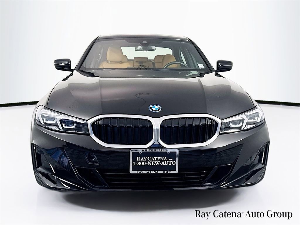 Used 2023 BMW 330e xDrive w/ Driving Assistance Package image 2