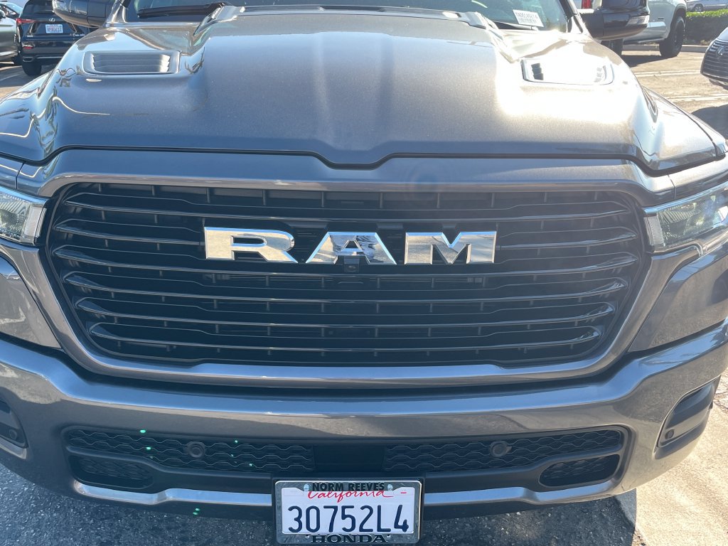 Used 2026 RAM 1500 Laramie w/ Sport Appearance Package AWD/4WD image 38