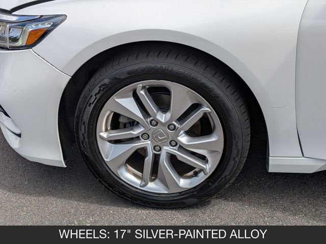 Used 2020 Honda Accord LX image 25
