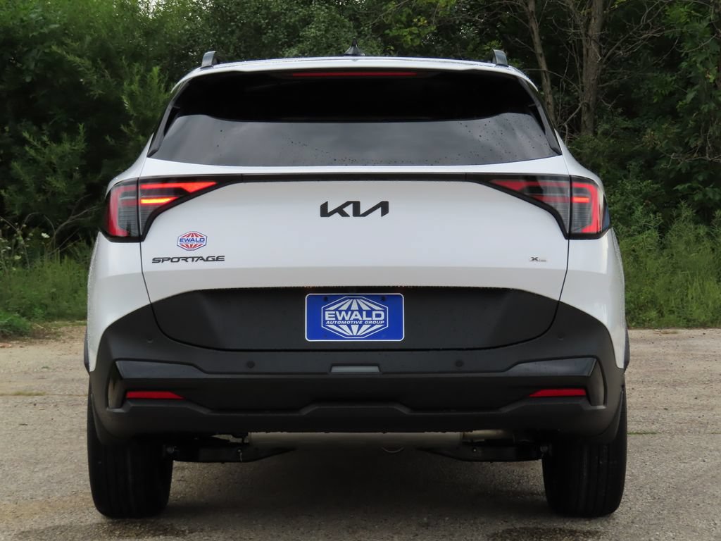 New 2027 Kia Sportage X-Line AWD/4WD image 20