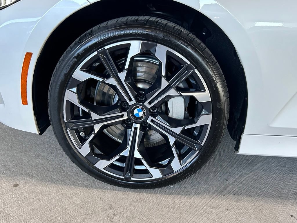 Used 2026 BMW 330i Sedan RWD image 37