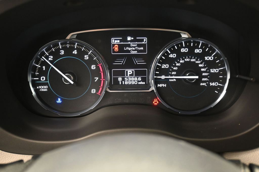Used 2017 Subaru Forester 2.5i Premium AWD/4WD image 3